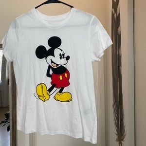 Mickey Mouse tee